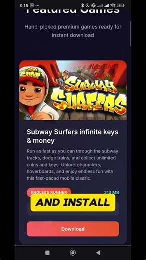 Subway Surfers x Brawl Stars Hack 2025 | Unlimited Coins, Keys (iOS & Android) #modapk #gamingtips