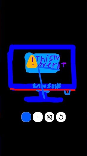 Samsung tv killscreen m1