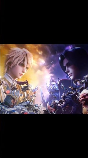 [ T,O,S ] Humans vs demons final show down finally started #donghua #anime #manga #newfunk