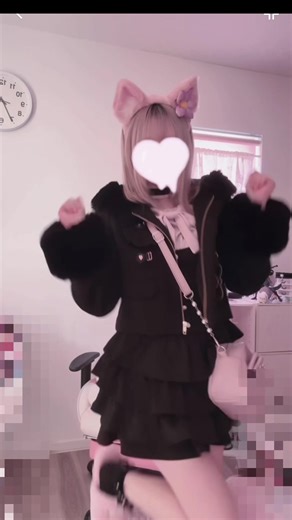 piumの新作ミシェルマカロン美脚スカート紹介