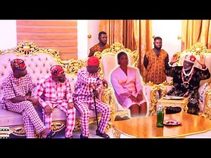 THE GHOST AND THE KING - Full Nigerian Movie 2025 | Nollywood Drama.