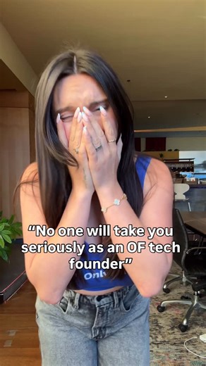 Alicia Waldner | But she’s “just an OF girl” ..but somehow she built @theexistapp landing her a co-founder who is a Stanford grad with her MS in computer... | Instagram