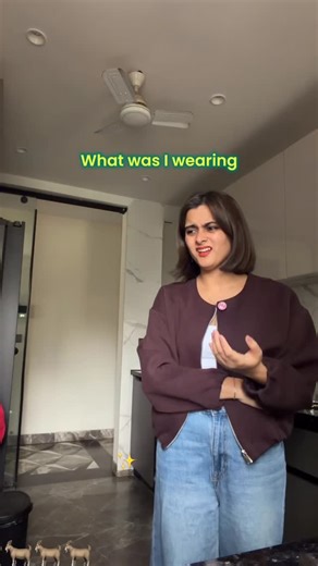 Divija Bhasin | Mental Health on Instagram: "It’s never the man’s fault🥸 Hi! I’m Divija Bhasin. I’m a counselling psychologist by profession. I make videos on mental health & taboo social issues! Drop me a follow if you’d like to support me in this journey 💕 🐐 Feel free to follow my other pages @thefriendlycouch - To book therapy sessions with my team of therapists @shoptikl - My silver jewelry brand ___ My qualifications: BA in Psychology Honours (3yrs) MSc in Applied Clinical Psychology (1y