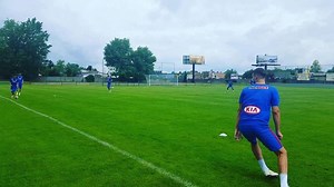 189K views · 4.1K reactions | Primul antrenament al ros-albastrilor sub comanda lui Nicolae Dica! | FCSB | Facebook