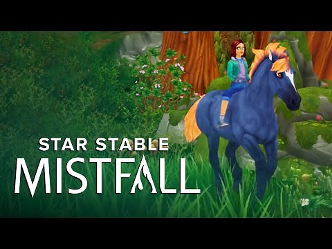Live your own Mistfall adventure!