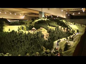 Unterwegs im Schwarzwald auf Europas größter Modellbahn nach realem Vorbild in Hausach