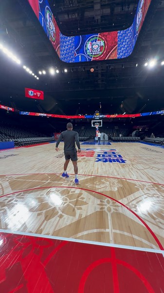 I UNDERSTAND IT NOW! 🎯 #China #LethalShooter #nba #redbull