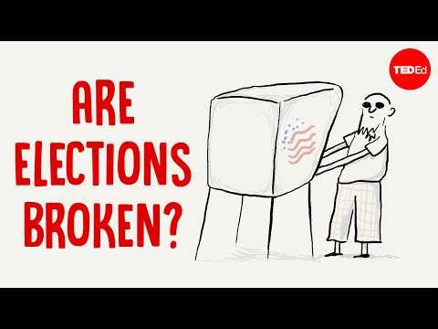 Could lotteries replace elections? - Michael Vazquez