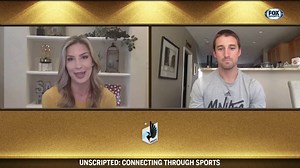 "That was really just the foundation of where our fans took that stadium and made it the fortress that it was." Annie Sabo talks with Minnesota United FC midfielder Ethan Finlay about staying in shape at home and playing at Allianz Field on #Unscripted. | FanDuel Sports Network North | Facebook