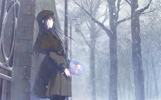 【FLOWERS】 冬篇 CM合集