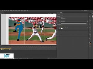Adobe Animate/Flash - Creating the Frame-by-Frame Animation Method