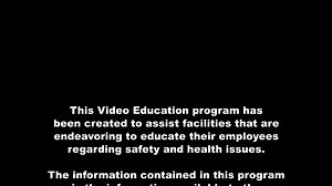 EHS Hazard Recognition