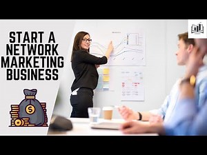 How to Start a Network Marketing Business Online | Easy-to-Follow Guide for Beginners