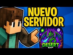 Nuevo servidor de hcf Minecraft bedrock para la 1.21.101