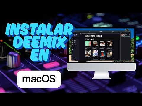 Instalar Deemix en MacOS con Docker | Guía completa 2025