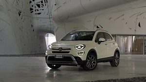 New Fiat 500X Connectivity AndroidAuto