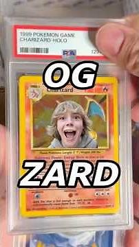 I Waited 25 Years to Grade This Charizard… and PSA Gave It a 6 😅