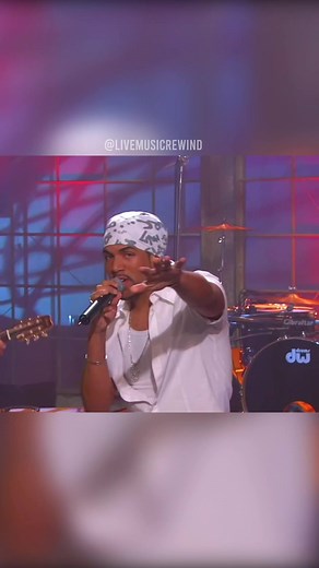 Craig David - 7 Days Performance: A 2001 Throwback