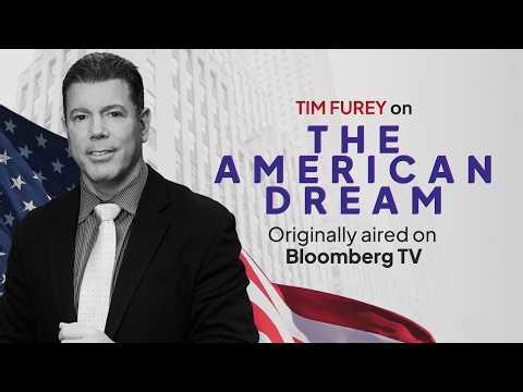 Tim Furey on The American Dream (aired on Bloomberg TV) | Full Interview