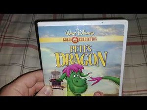 My complete Walt Disney and Pixar DVD collection part 1 for 2020