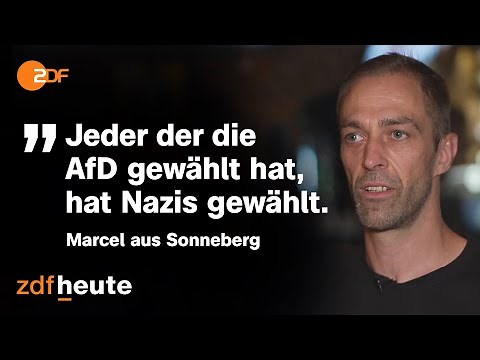 Nach AfD-Sieg in Sonneberg: Droht ein Kulturkampf? | 3Sat Kulturzeit