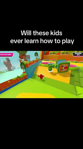 Speed Running in Fall Guys: Tips and Tricks