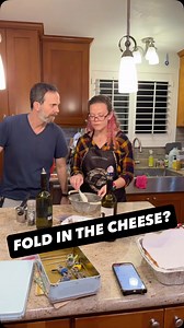 How do you fold in the cheese? @jonaglemusic @schittscreek #foldinthecheese #schittscreek #happynewyear | iPhonedo
