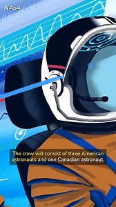 5.7K views · 81 reactions | NASA's Artemis 2 Mission Major Update! | Interstellar News | Facebook