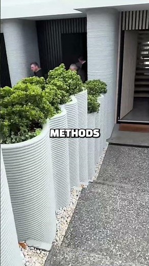 The Printer That Builds Houses