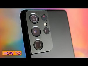 Galaxy S21 Ultra: Space Zoom explained and tips for using it