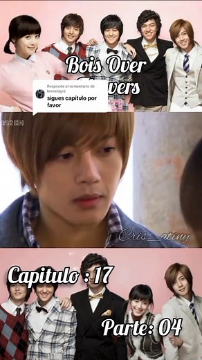 Boys Over Flowers: Capítulo 1 en Español