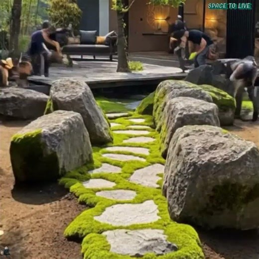 ✨🌿 Прості DIY Ідеї для Дому та Саду | 🌸Fairy Tale Garden: DIY Decor Idea! #landscape #garden