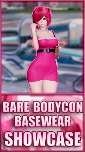 [PSO2:NGS] The New NGS Outfit Everyone’s Thirsting Over 💃✨ #fashion #gaming #mmorpg #pso2ngs #ngs