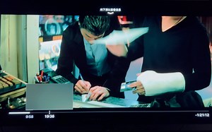 （HDR）网盘挂载本地做Emby媒体库，配合Nastool自动整理，完美刮削。LG C1，AppleTV infuse播放效果展示，iPhone杜比视界录制。