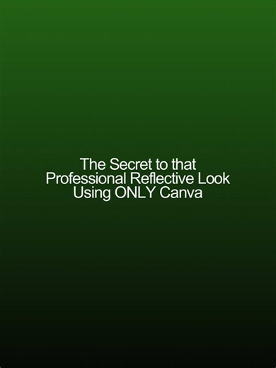 Would you be trying this? Drop a comment if you found this video helpful 🥰💚 #canvatutorial #graphicdesigner #DesignHacks #fyppppppppppppppppppppppp #creativeprocess