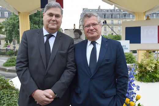 Simone Veil : qui sont ses enfants, Jean, Pierre-François et Claude-Nicolas ?