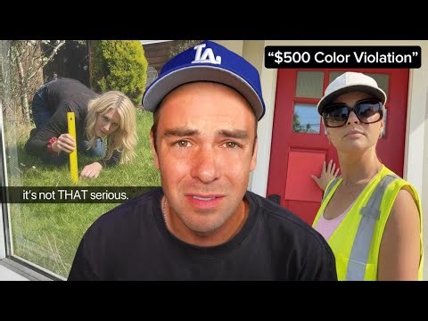 Try not to laugh: HOAs from HELL