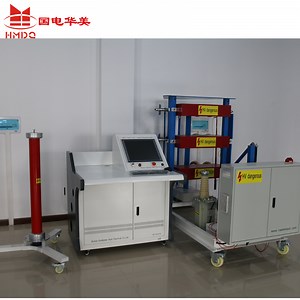 [Hot Item] High Voltage Lab Testing Machine Impulse Voltage Generator for Lightning Test