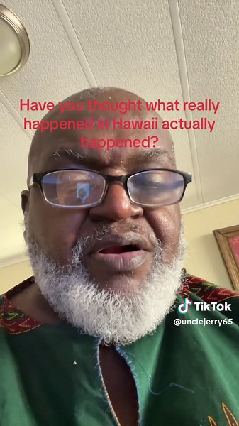 UncleJerry65 on TikTok