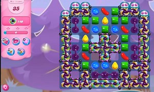 Tips and Walkthrough: Candy Crush Level 11041