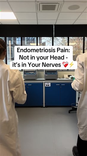 Understanding Chronic Pain in Endometriosis