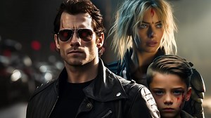 Is a Terminator remake with Henry Cavill & Margot Robbie happening?