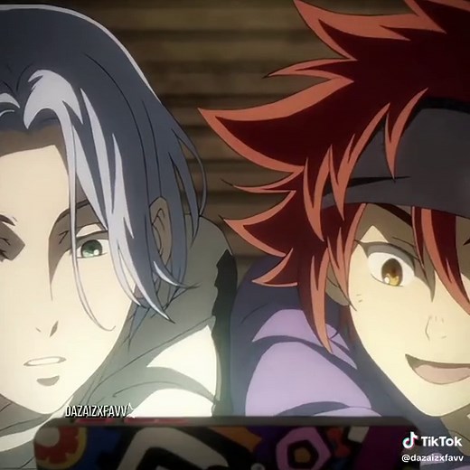 Reki and Langa Love Confusion in SK8 The Infinity