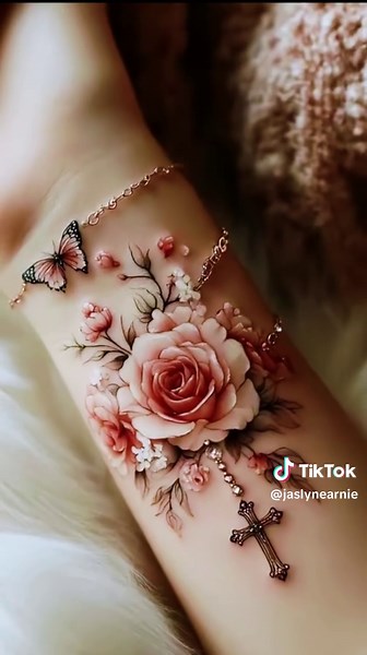 Creative Tattoo Ideas for TikTok Enthusiasts