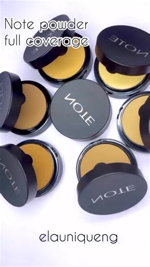 MAKEUP & SKINCARE STORE / LEKKI on Instagram: "“Coverage that lasts 💄 Note Full Coverage Powder - the secret to a flawless face 👌 #NoteCosmetics #FullCoverage #BeautyEssentials #elauniqueng #makeupartistinlagos"