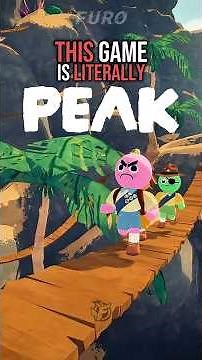 The Co-Op Game That Will BREAK Your Friendships! Try to CLIMB THE PEAK!🌋