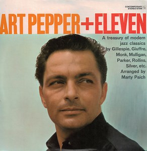 Art Pepper - Art Pepper   Eleven (Modern Jazz Classics)