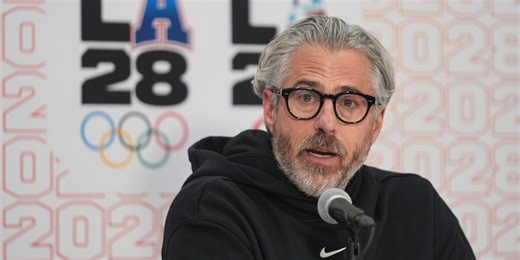 New Epstein files include emails between LA Olympics leader Wasserman and Ghislaine Maxwell