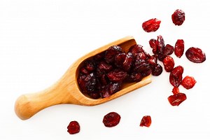 How to Dry Cranberries