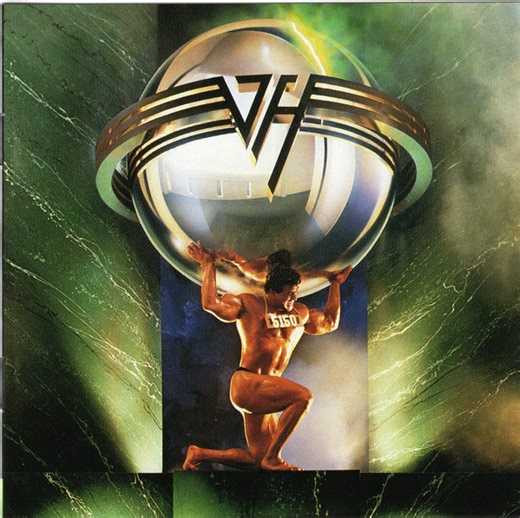 Van Halen - 5150